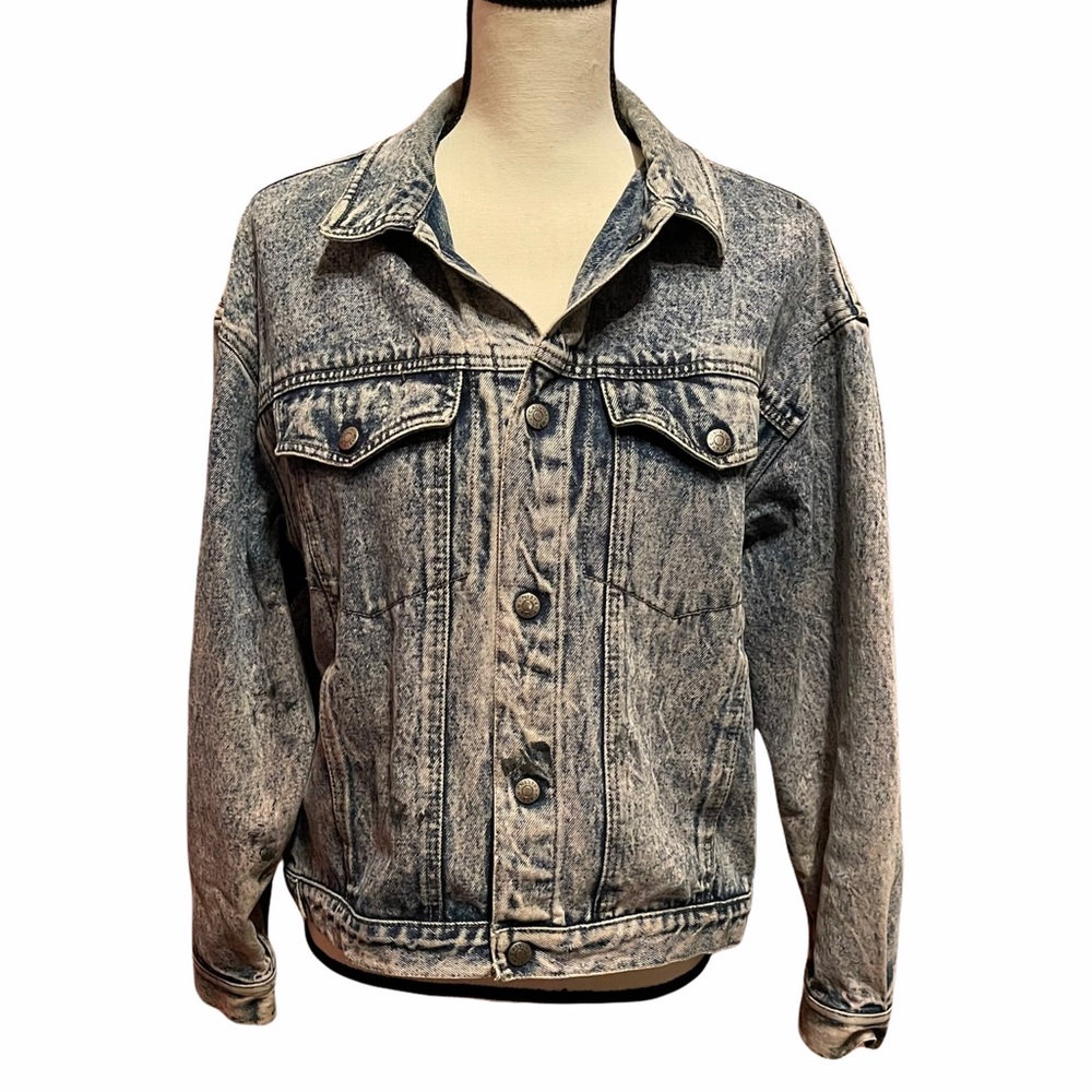 Vintage Calvin Klein Jean Jacket